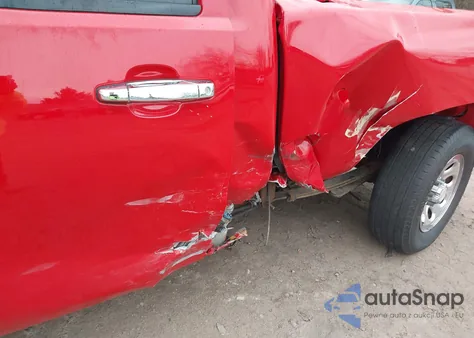 2007 Chevrolet Silverado 1500 Work Truck from USA, damaged, VIN 1GCEK14CX7Z649675